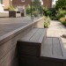 Угол завершающий ДПК Outdoor 50*50*3000мм шлифованный Мореный дуб
