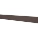 Угол завершающий ДПК Outdoor 50*50*3000мм шлифованный Мореный дуб