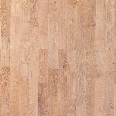 Паркетная доска Focus Floor Smart Дуб Санни Вайт лак 3П