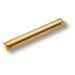 Ручка скоба 8020 0600 Gold, материал Замак, отделка Золото, 23*96*600 мм