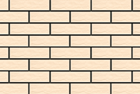 Фасадные Термопанели Аляска, Krem Rustik