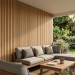 Стеновая панель ДПК CM Decking CM WALL, Сосна