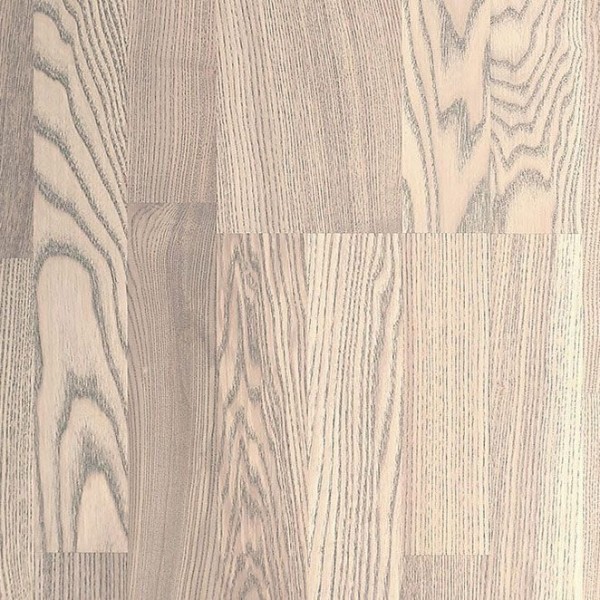 Паркетная доска Polarwood Ясень Сатурн масло трехполосный