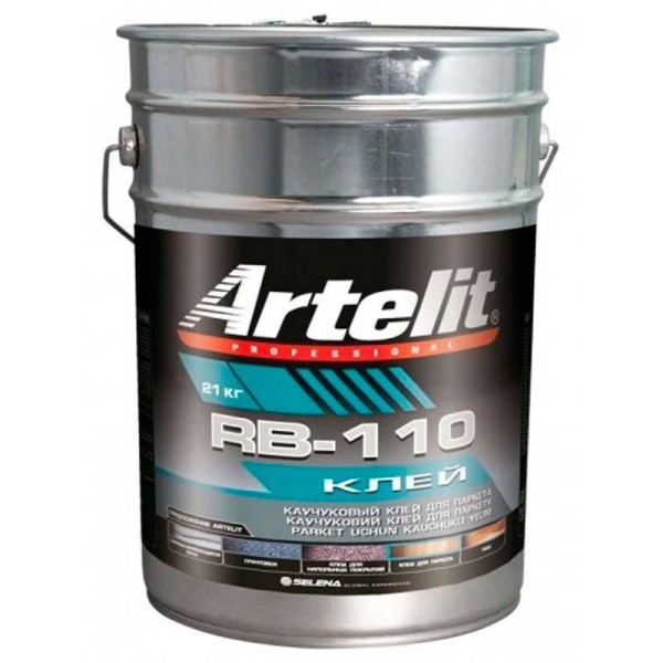 Клей Artelit RB-110 Каучуковый (21 кг)
