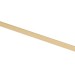 Ручка скоба UA-EXTEND-1200-22, материал Замак, отделка Золото, 1200*7,4*25 мм