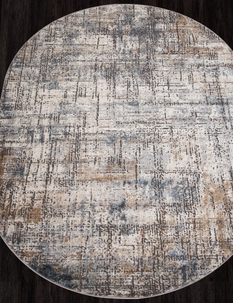 Ковер Serenity D871 BEIGE 2 овал