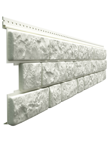 Виниловый сайдинг Docke, Bergart, Кокос