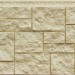 Фасадная панель Grand Line, Дикий камень Classic, Бежевый