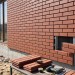 Фасадная плитка Кирисс Фасад Гладкий кирпич