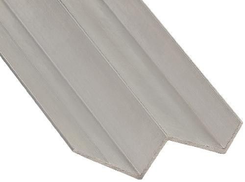 Симметричный внутренний угловой профиль FCS Group RAL 7047