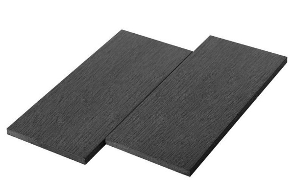 Заборная доска RusDecking UnoDeck Patio - Цвет графит