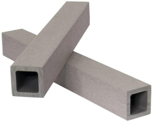 Балясина DPK Polivan DENPASAR, серого цвета, без фактуры