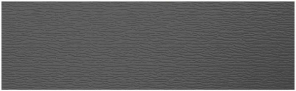 Термопанели для фасадов Люкс в темно-сером цвете - P11