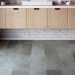 Кварцвиниловая плитка Invictus коллекция Maximus DryBack Parquet Tile 92 Groovy Granite Steel