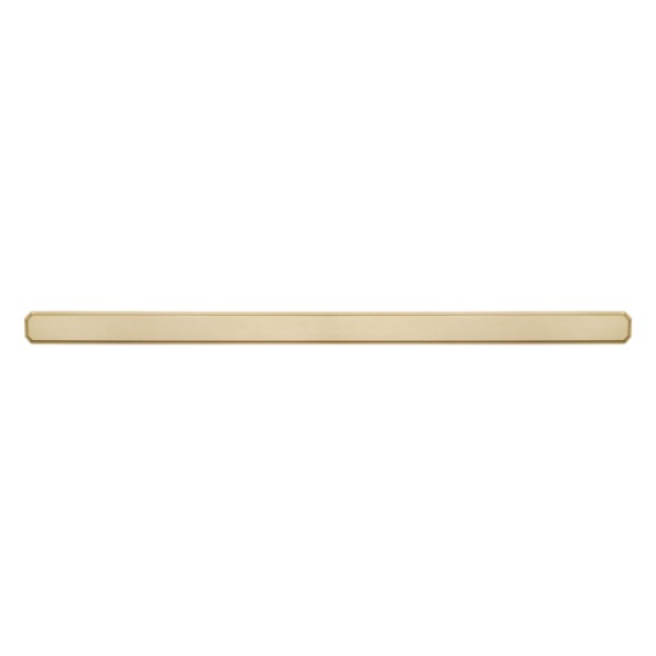 Ручка скоба SYSTEM SY9120 0960 BB, материал Алюминий, отделка Золото, 1020*60*24 мм