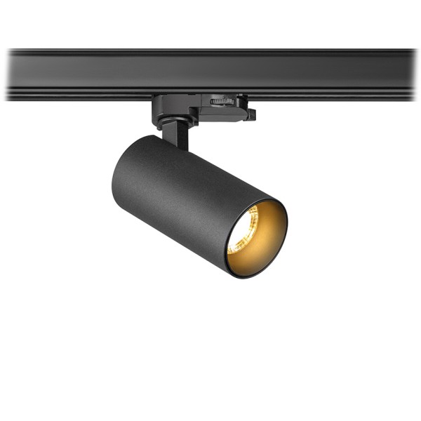 Трековый светильник 22 0 вольт TR OCULUS 10 B