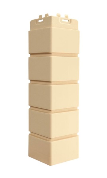 Угол Grand Line, Клинкерный кирпич Classic, Цвет: Бежевый