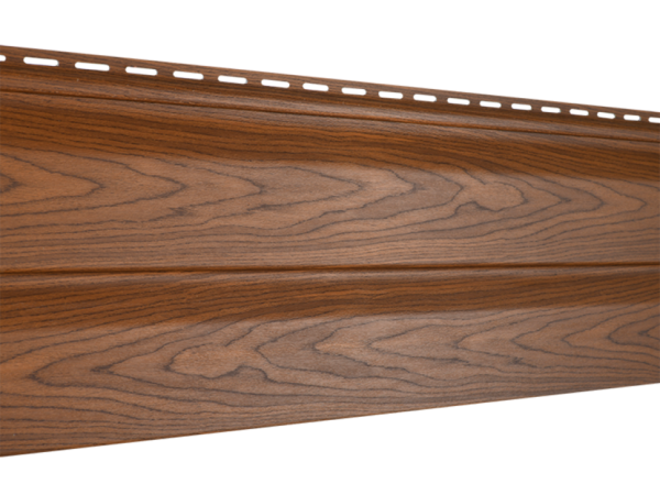 Виниловый сайдинг Ю-пласт, Timberblock Pine, Камчатская.