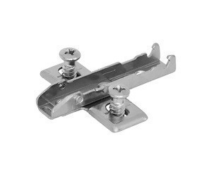 Крестовая ответная планка ECO TIOMOS /евровинт 6.3х13.5 (0 мм) F058139736