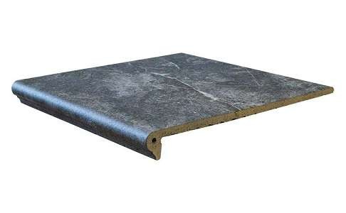 Interbau Blink Abell ступень 273 Aschgrau 31x32 273F