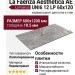 La Faenza Aesthetica AE UNI6 12 LP 60x120