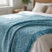 Покрывало Прованс SGTH-1203 Turquoise Multi 220x240