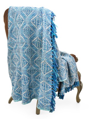 Покрывало Прованс SGTH-1203 Turquoise Multi