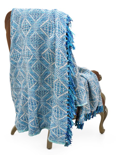 Покрывало Прованс SGTH-1203 Turquoise Multi