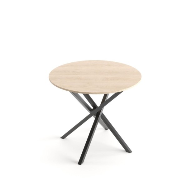 Cтoл кpуглый Жук