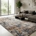 Ковер Serenity D871 BEIGE 2 280x480