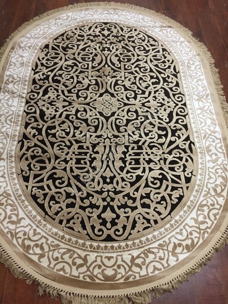 Ковер Kunduz 5089 498580 овал