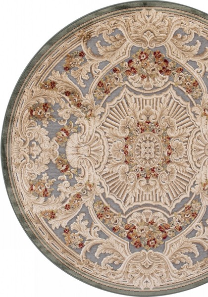 Ковер Genova 38388-5252/51 круг