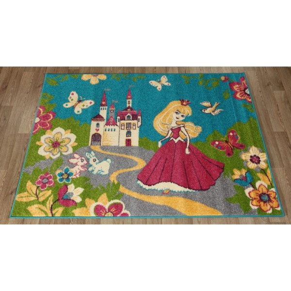 Ковер Funky Nel turguoise