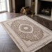 Ковер Armina 3874B brown 400x600