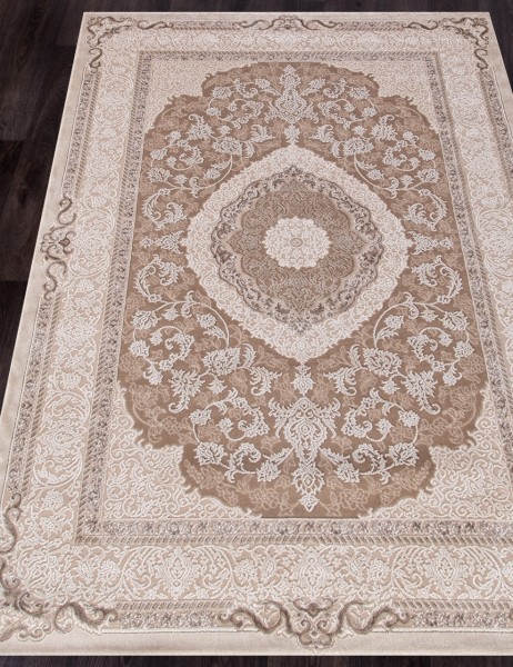 Ковер Armina 3874B brown