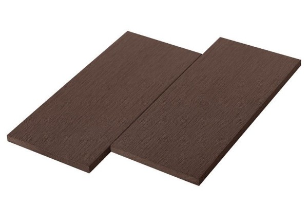 Заборная доска RusDecking UnoDeck Patio - Цвет Венге