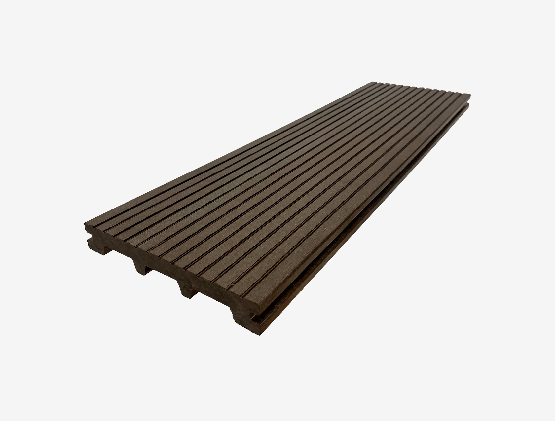 Террасная доска DPK RusDecking Unodeck Titanio - Венге