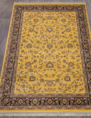Ковер Aravia 5471 yellow