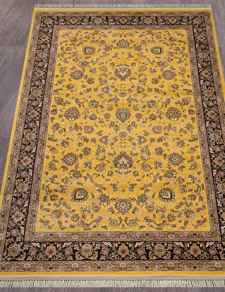 Ковер Aravia 5471 yellow