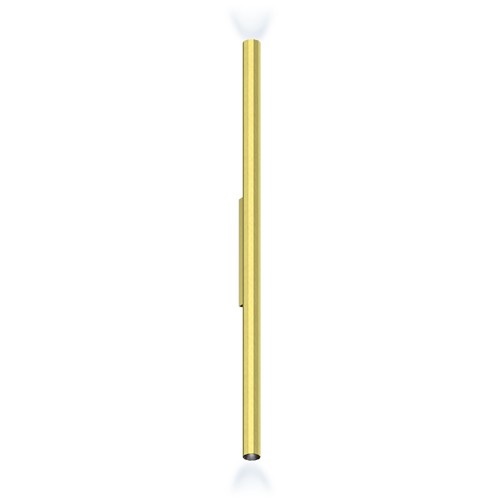 Светильник настенный LOGIC WALL Q750 10.40 PBR