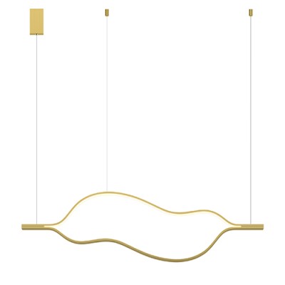 Светильник подвесной TWIST X 45.30 BR