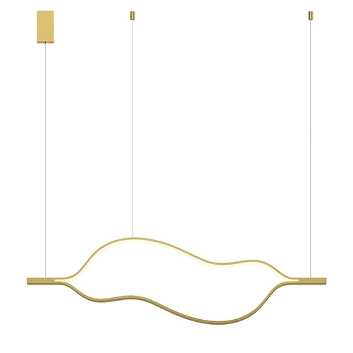 Светильник подвесной TWIST X 45.30 BR