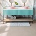 Кварцвиниловая плитка Invictus коллекция Maximus DryBack Parquet Tile 96 Concrete Crush Smoke