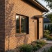 Фасадные термопанели Аляска 31. Loft brick curry