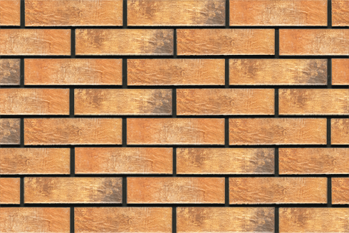 Фасадные Термопанели Аляска, Лофт Кирпич Карри