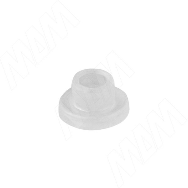 Втулка пластиковая для стекла толщиной 4-5 мм TLK R 4 MM, материал Пластик