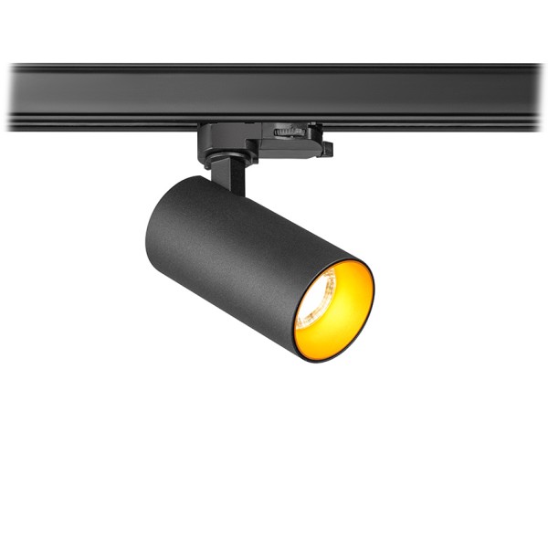 Трековый светильник 22 0 вольт TR OCULUS 10 BG