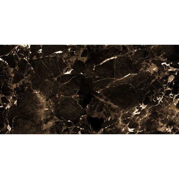 Керамогранит Maimoon Ceramica (Маймун Керамика) HG Glossy Imperial Gold 120х60 см, глянцевый