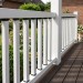 Балясина ДПК GardenParkett Белый