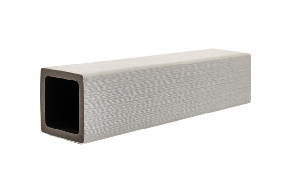 Балясина из ДПК GardenParkett, Белого цвета.